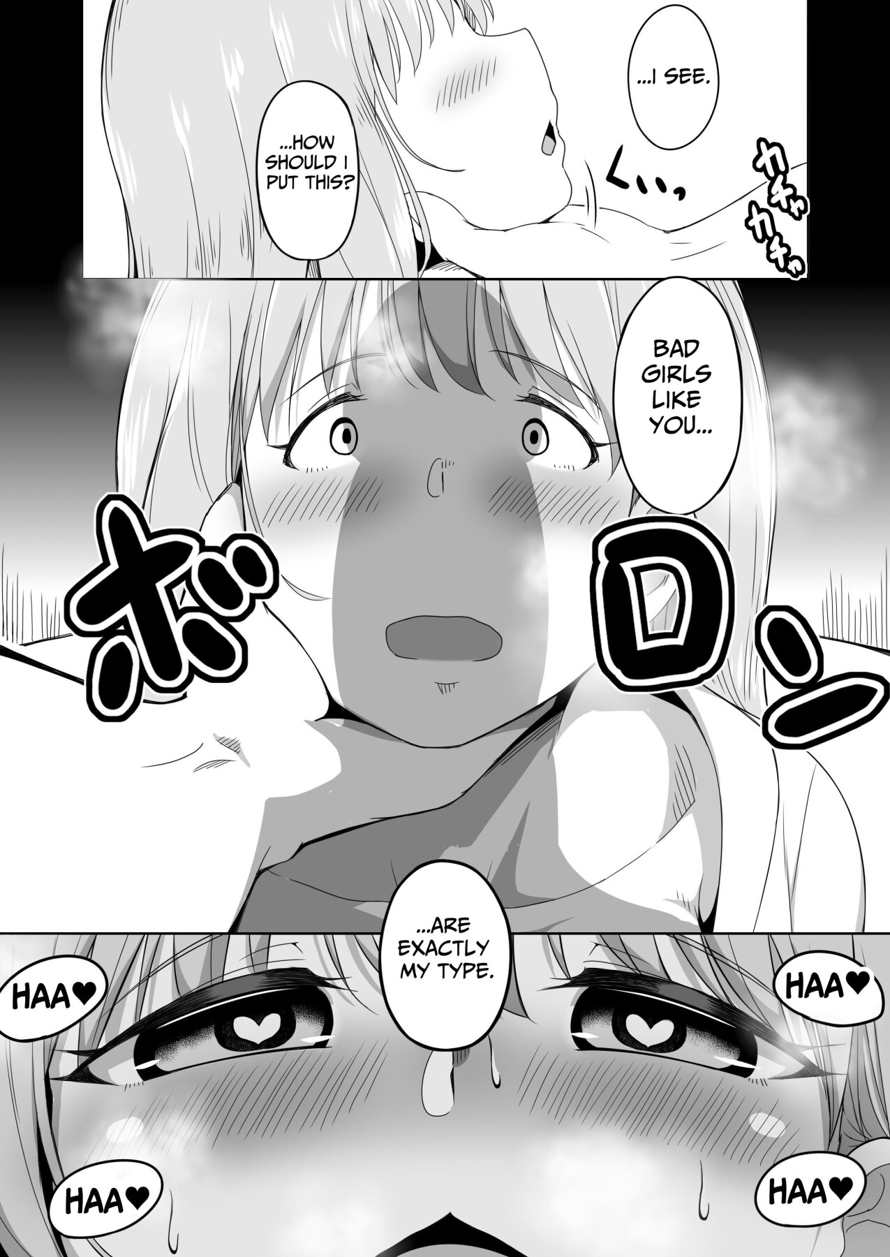 Hentai Manga Comic-My Stepson Is Too Much For Me To Handle-Read-41